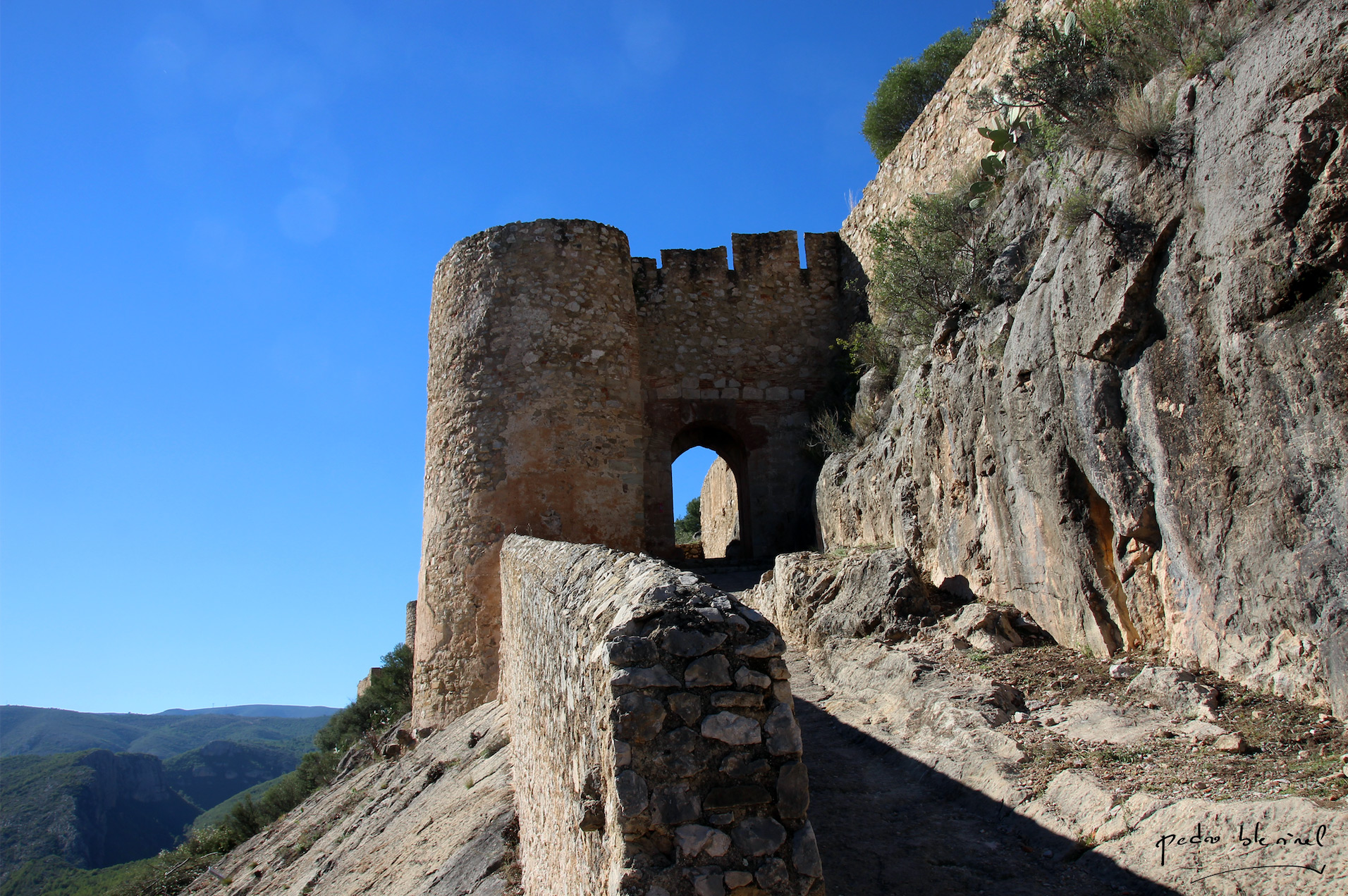 château en Espagne