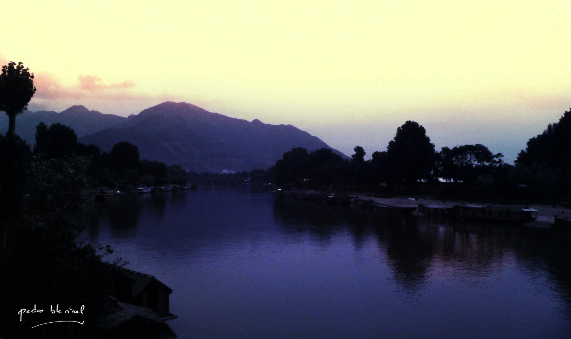 coucher-soleil-Srinagar