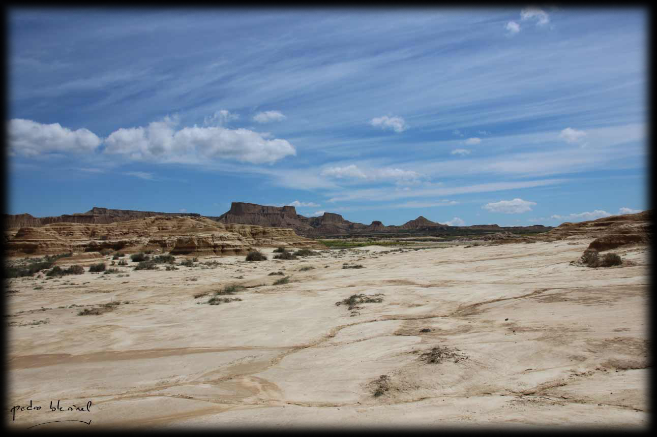 DESERT BARDENAS 