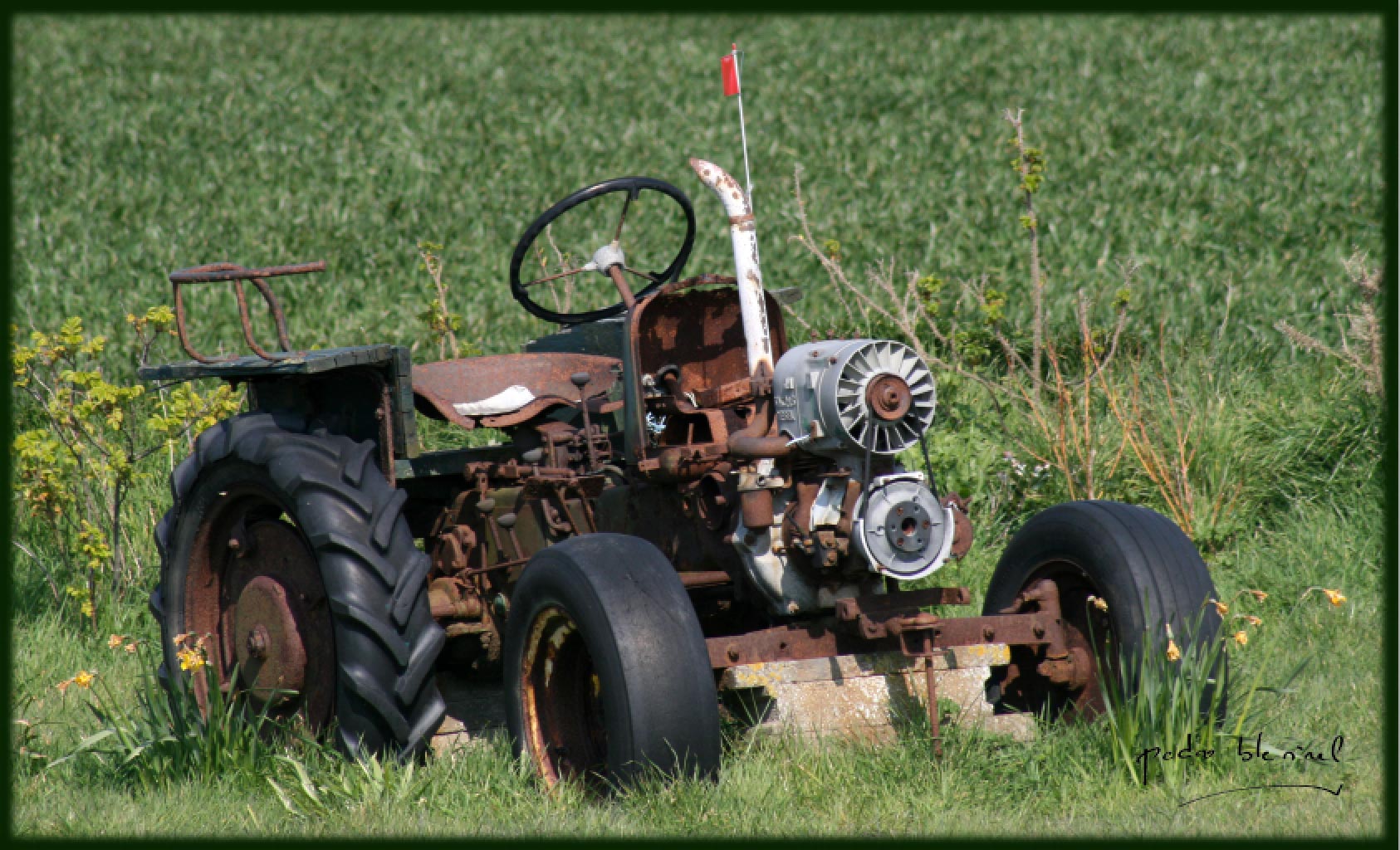 FORMULE 1 AGRICOLE