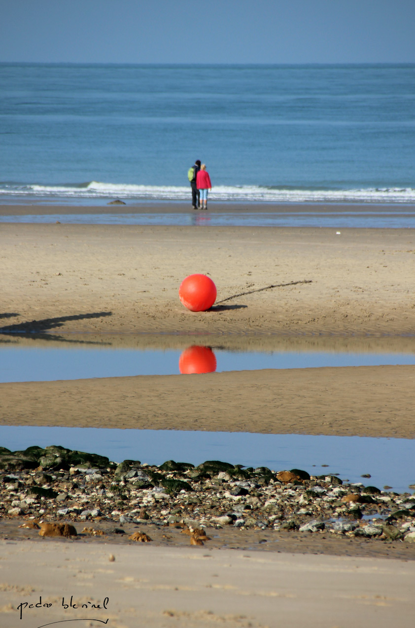 les trois rouges