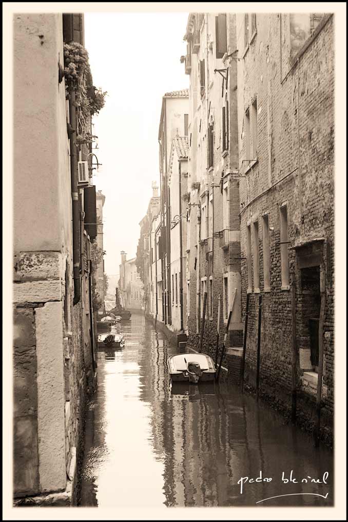 Venezia in iverno : nostalgie (11/03/17)