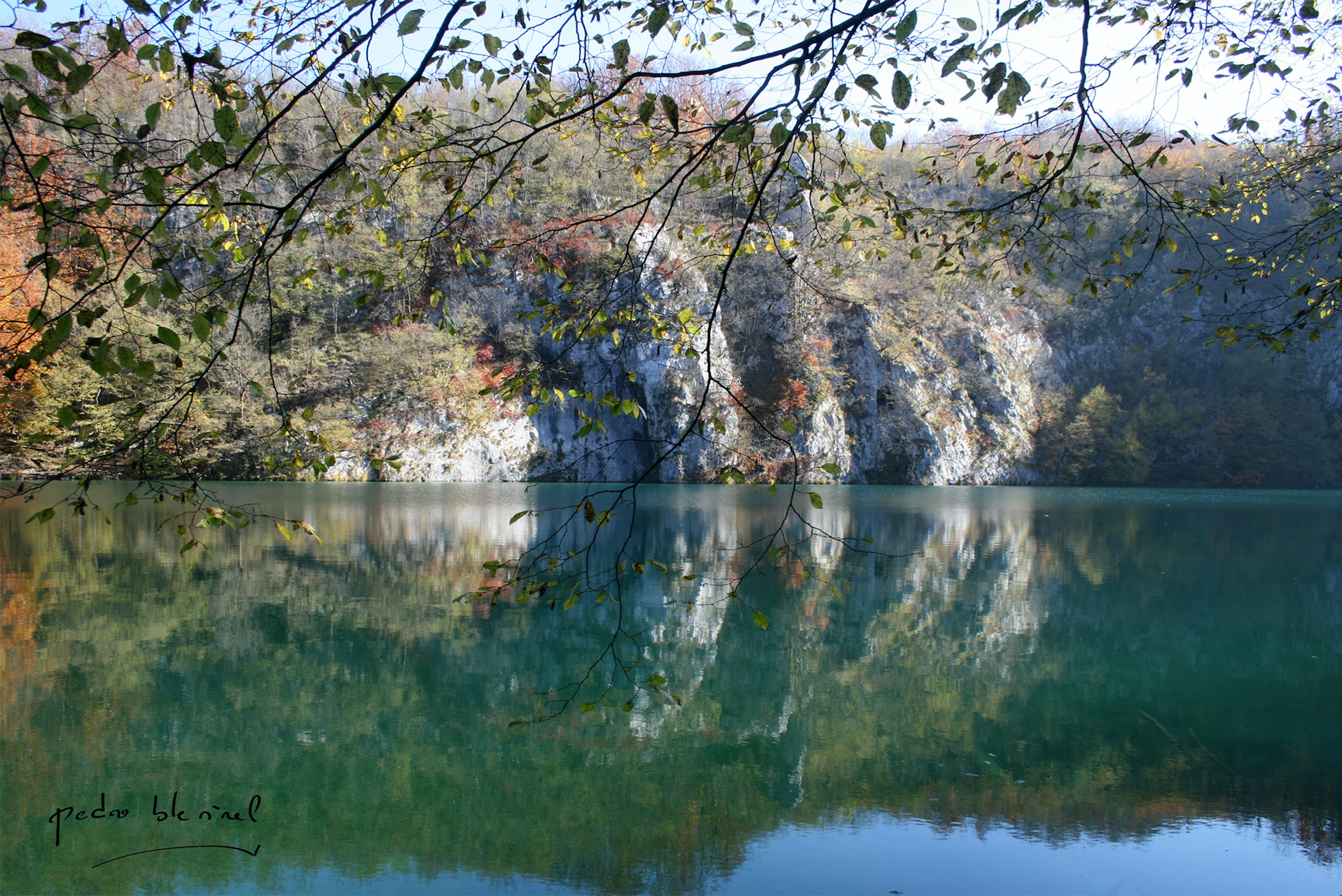 lumières d'automne