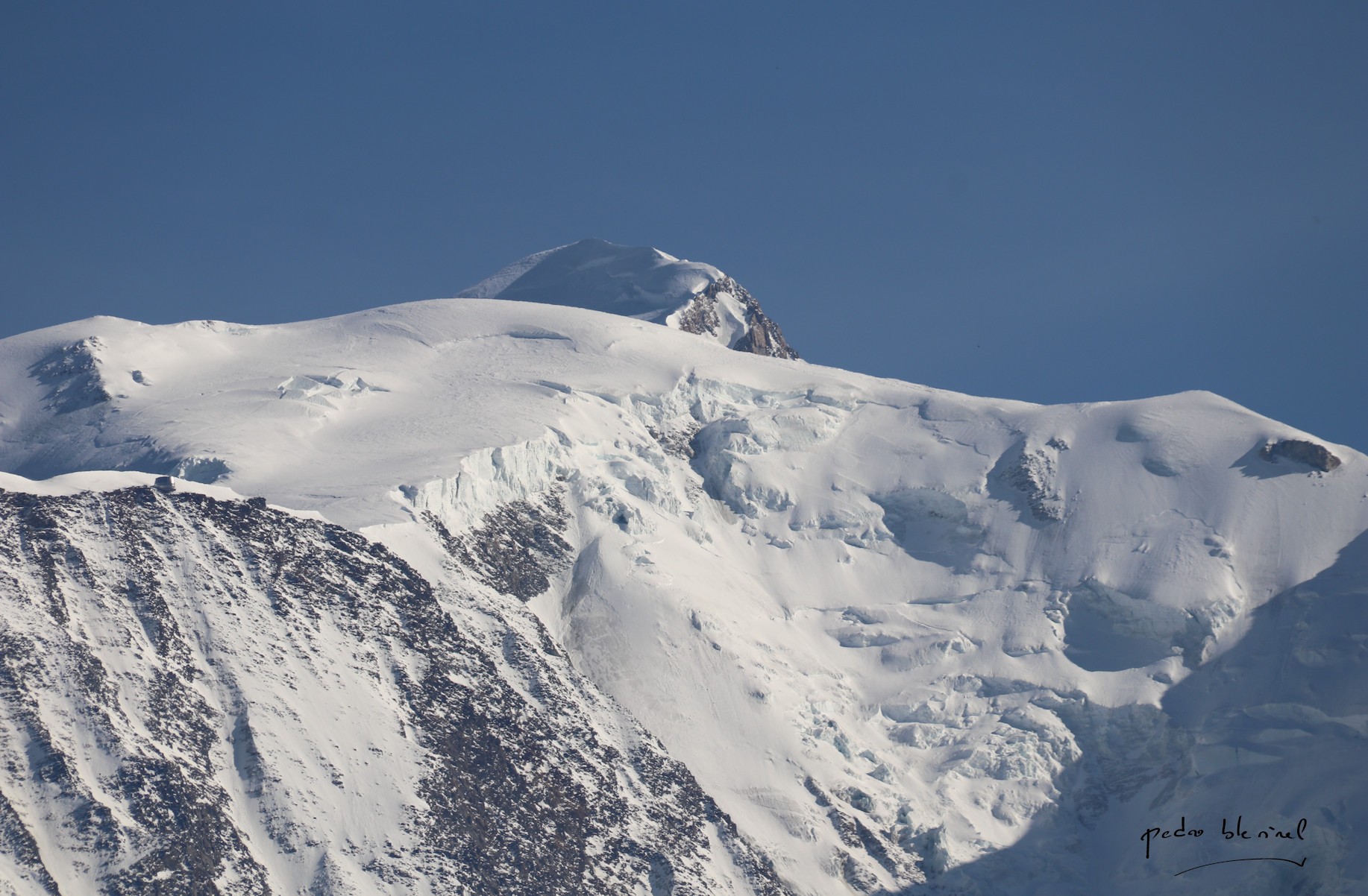 Mont blanc