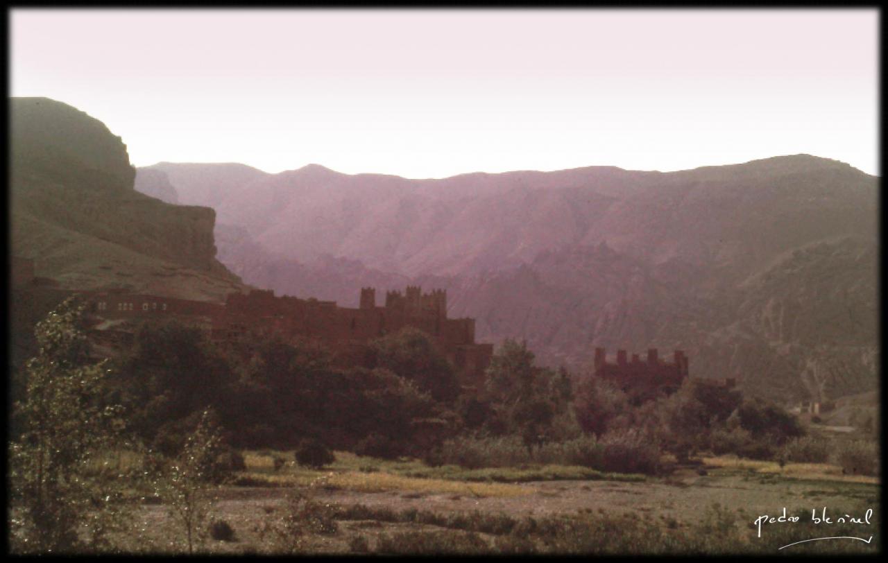 paysages marocains 1