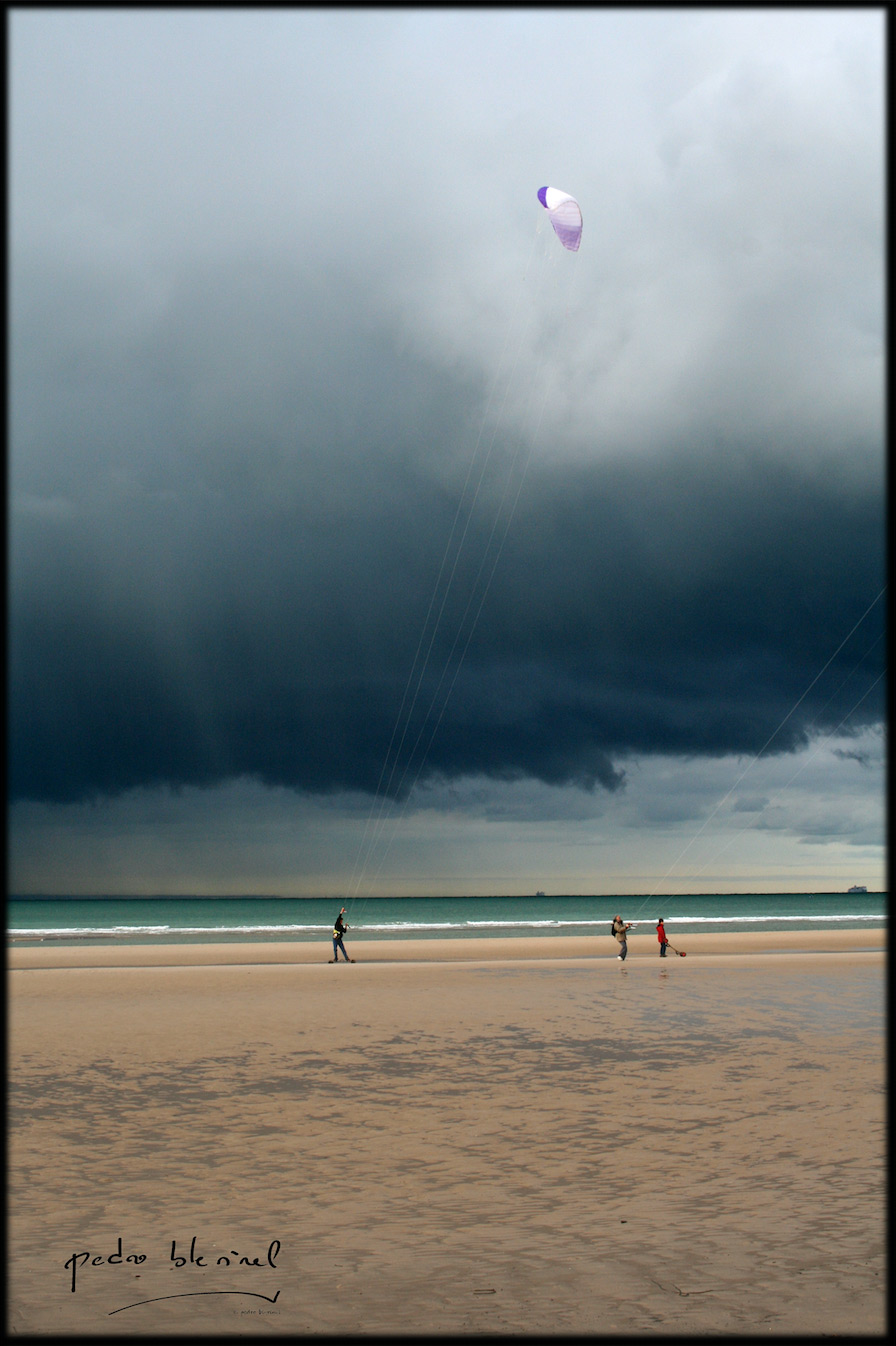 pluie annoncée