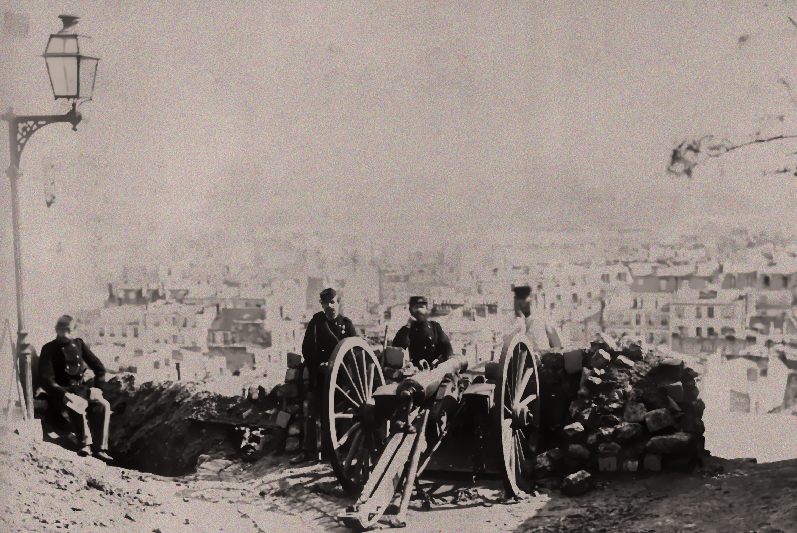 Butte montmartre