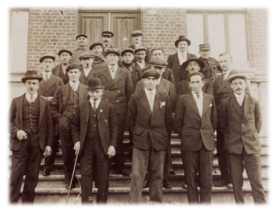 le conseil municipal