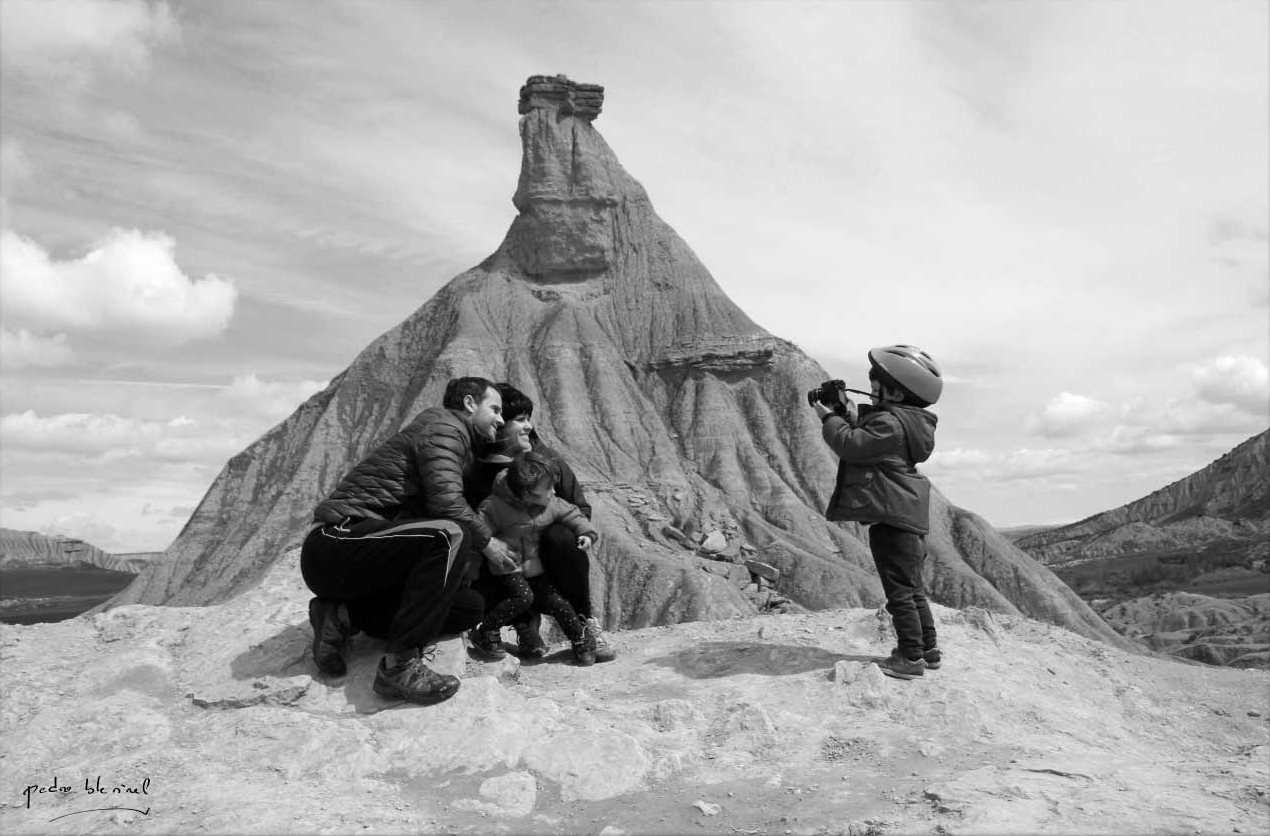 Cartier Bresson en herbe