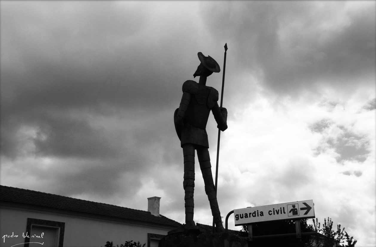 l'homme de la Mancha