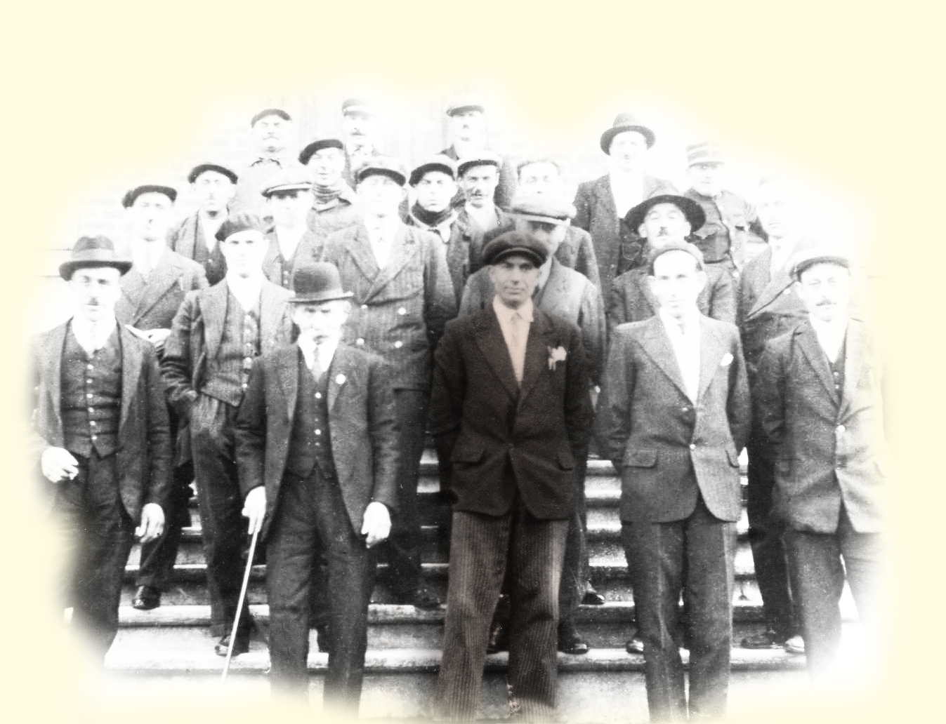 Leblond Alfred maire