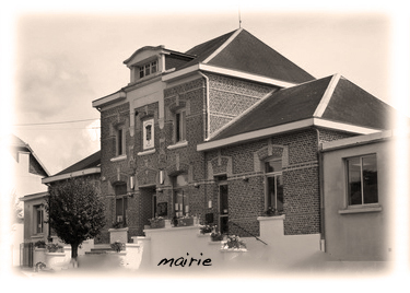 Mairie roeux