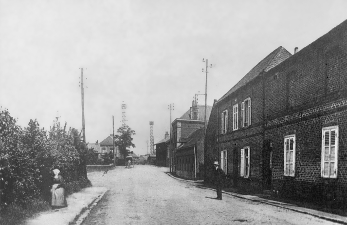 Roeux rue de la gare 2