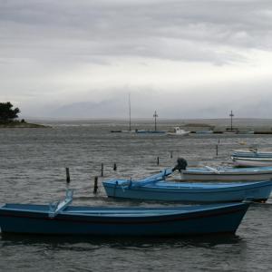 voyager en barque