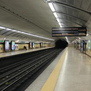 voyager en métro